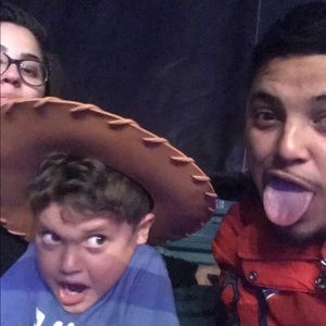 Meet your Posher, Jamerson